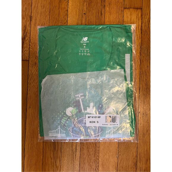 New Balance Citizens Queens 10k 2024 - NYRR Race Singlet - Picture 2 of 10